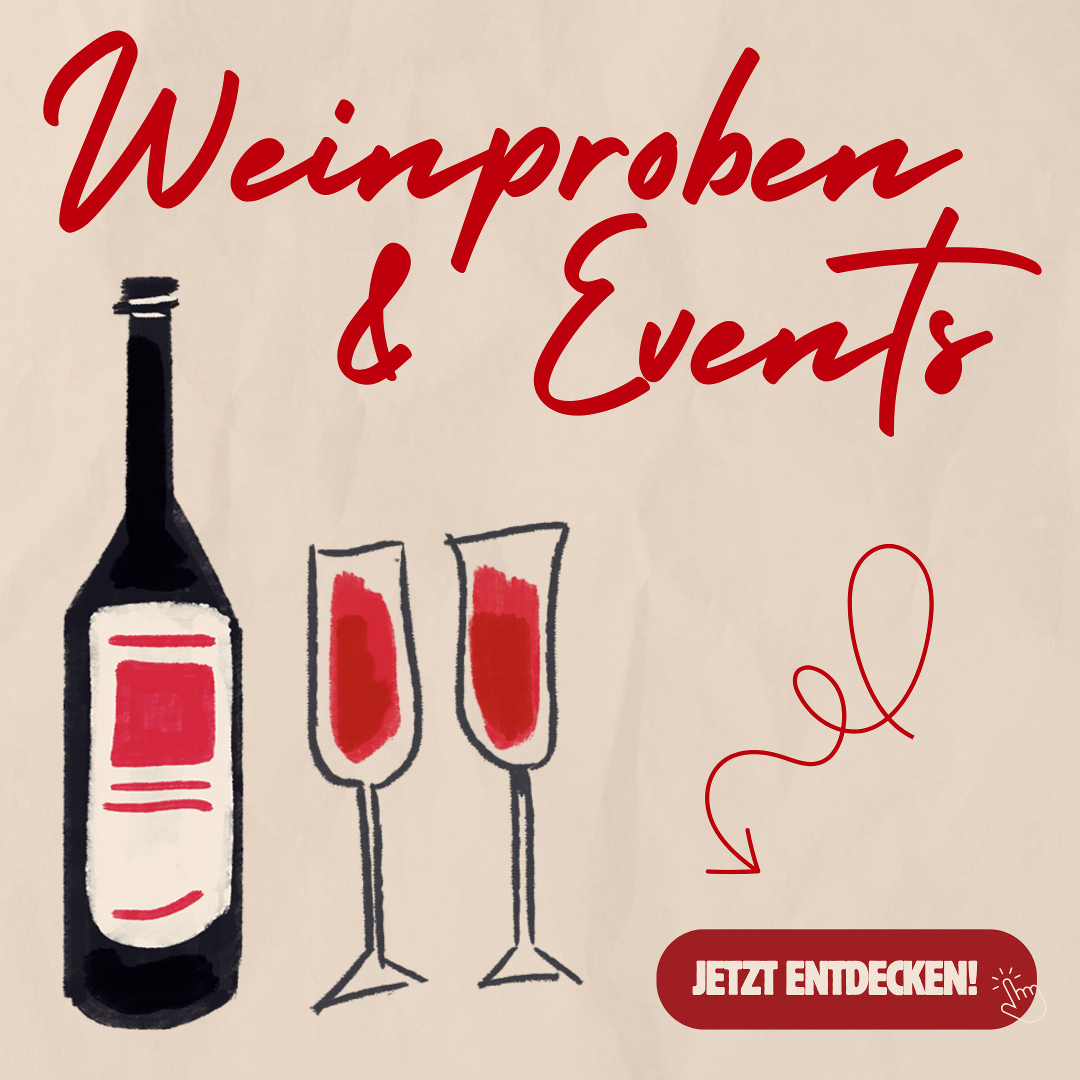 Weinproben- und Event-Termine entdecken
