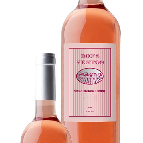 Bons Ventos Rosé