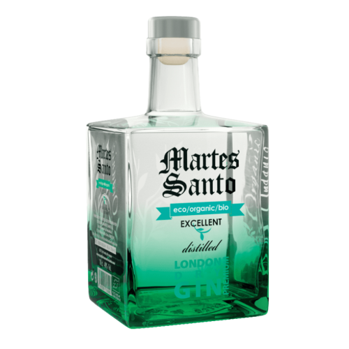 Gin Eco London Dry Martes Santo 0,7l