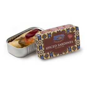 Sardinen pikant in Oliven&ouml;l Briosa Gourmet