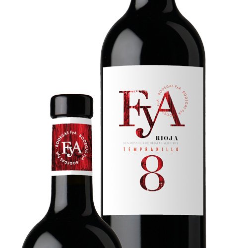 8 FyA Rioja