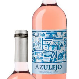 Azulejo Rosado Vinho Leve