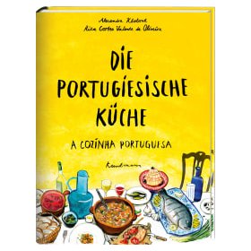 Buch / Die Portugiesische Küche