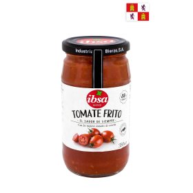 ibsa Bierzo Tomate Frito 15% Aceite de Oliva Virgen Extra