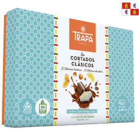 Trapa Cortados Clasicos palmölfrei 115g