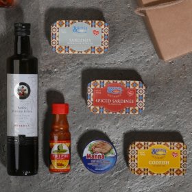 Geschenk Portugiesische Küche I