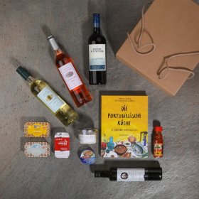 Geschenk Portugiesische Küche II
