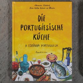 Geschenk Portugiesisch Kochen