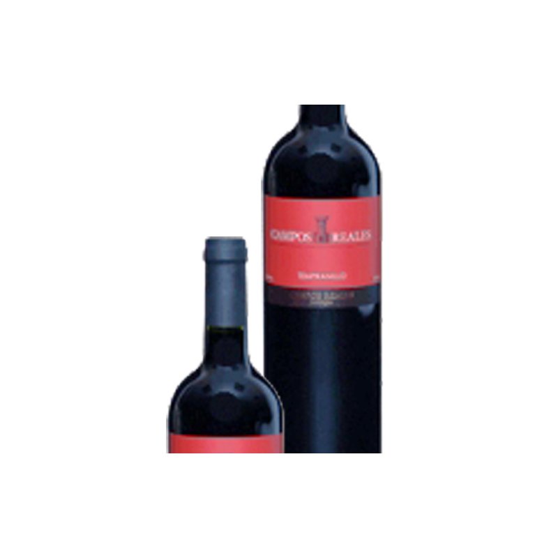 Campos Reales TEMPRANILLO Tinto - Bom Dia – Weine und Spezialitäten a, 5,29  € | Rotweine