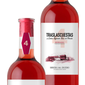 Traslascuestas Rosado fermented