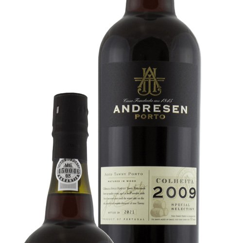 Andresen Colheita 2009