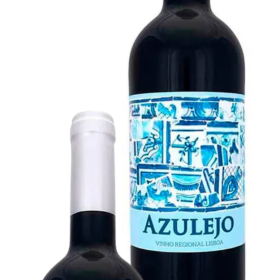 Azulejo Tinto de Lisboa