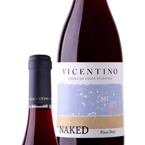 Vicentino Naked Pinot Noire Red