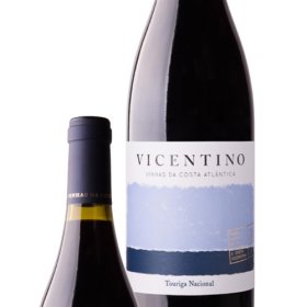 Vicentino Sunrise Touriga Nacional Red