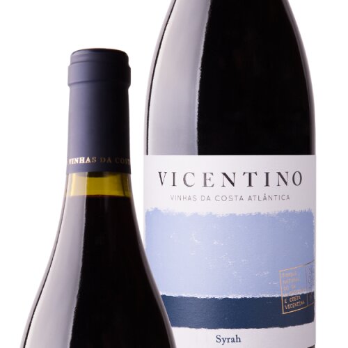 Vicentino Sunrise Syrah Red
