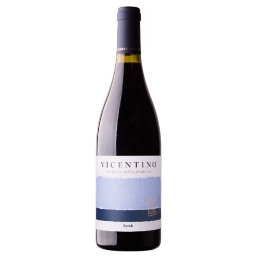 Vicentino Sunrise Syrah Magnum