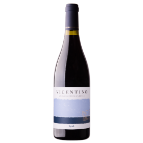 Vicentino Sunrise Syrah Magnum