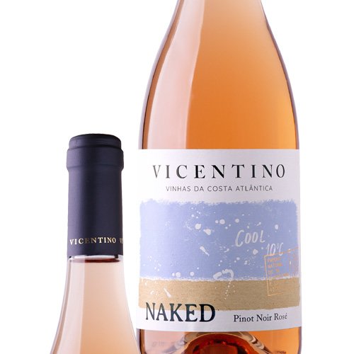 Vicentino Naked Pinot Noire Ros&eacute;