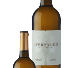 J. Fernando Vendimia Seleccionada Verdejo