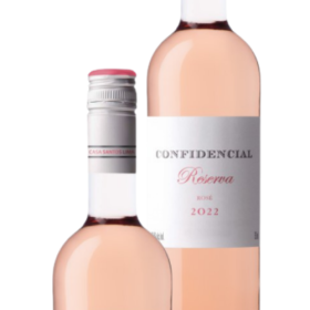 Confidencial Reserva Rosé