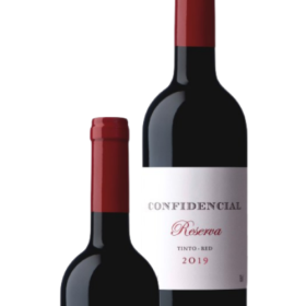 Confidencial Reserva Tinto