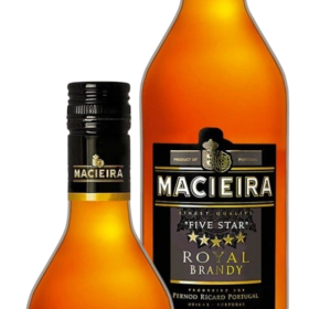 Macieira Brandy *****5Star