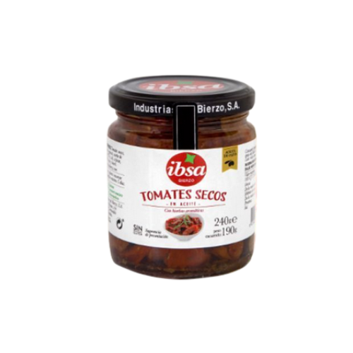 Getrocknete Tomaten IBSA
