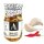 Eingelegter Knoblauch mit Chili