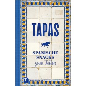 Buch / Tapas - Spanische Snacks zum Teilen