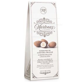 Marlonas Mandel - Praliné  MI&CU