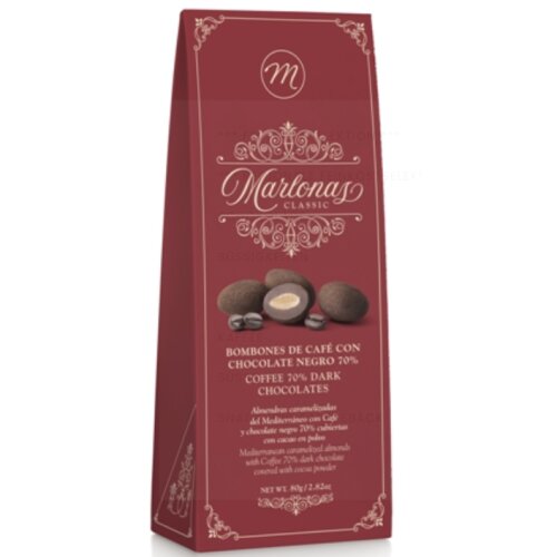 Marlonas Mandel - Kaffee MI&CU