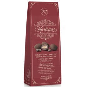 Marlonas Mandel - Kaffee MI&CU