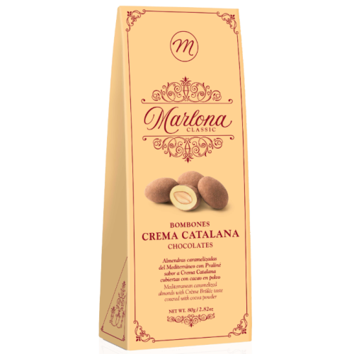 Marlonas Mandel - Crema Catalana MI&CU