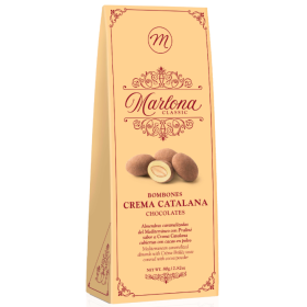 Marlonas Mandel - Crema Catalana MI&CU