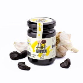 Alioli mit schwarzem Knoblauch D.G.