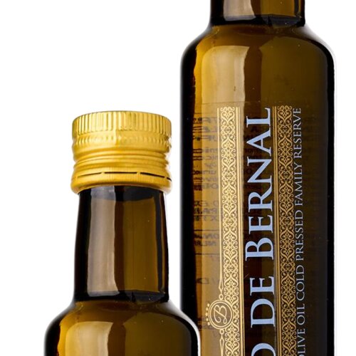 Senorio de Bernal Olivenöl Arbequina y Picual