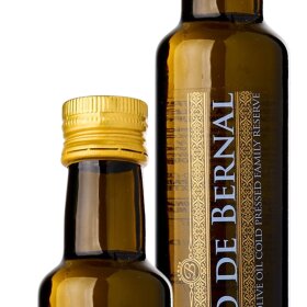 Senorio de Bernal Olivenöl Arbequina y Picual