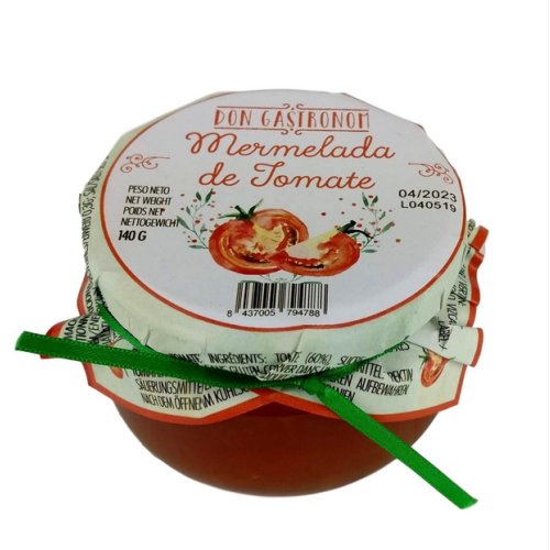 Tomatenkonfitüre D.G.