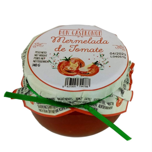 Tomatenkonfitüre D.G.
