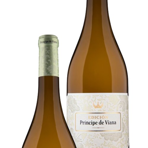 Principe de Viana Edición Blanca