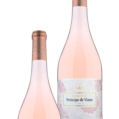Principe de Viana Edición Rosa