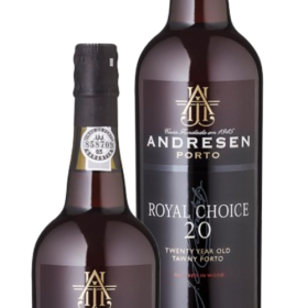 Andresen 20 Years Tawny