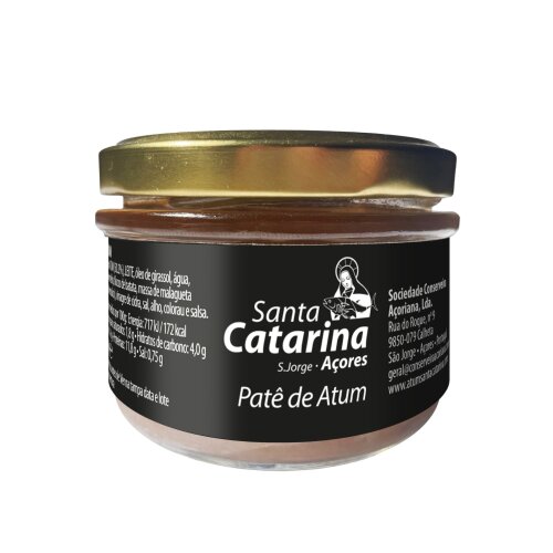 Thunfisch-Paté