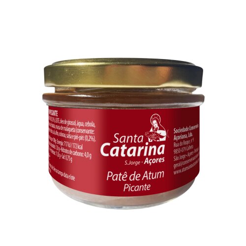 Thunfisch-Paté pikant
