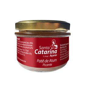 Thunfisch-Paté pikant