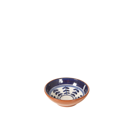 Azul Espiga  - Schale 10,5 cm