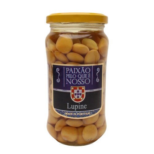 Tremocos - Lupinenkerne 200 g