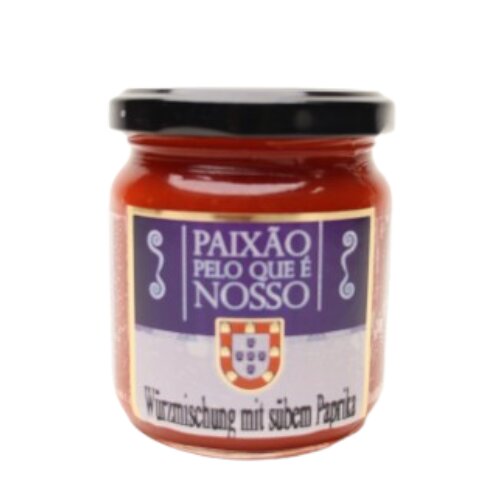 Massa de Pimento - Paprikapaste