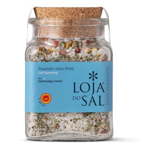 Gewürz für Fisch - Loja do Sal