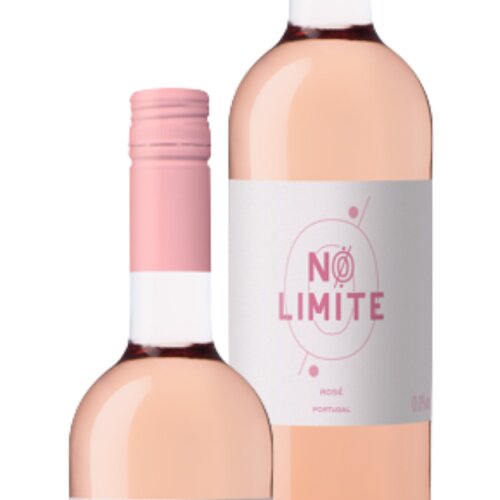 No Limite 0% Rosé